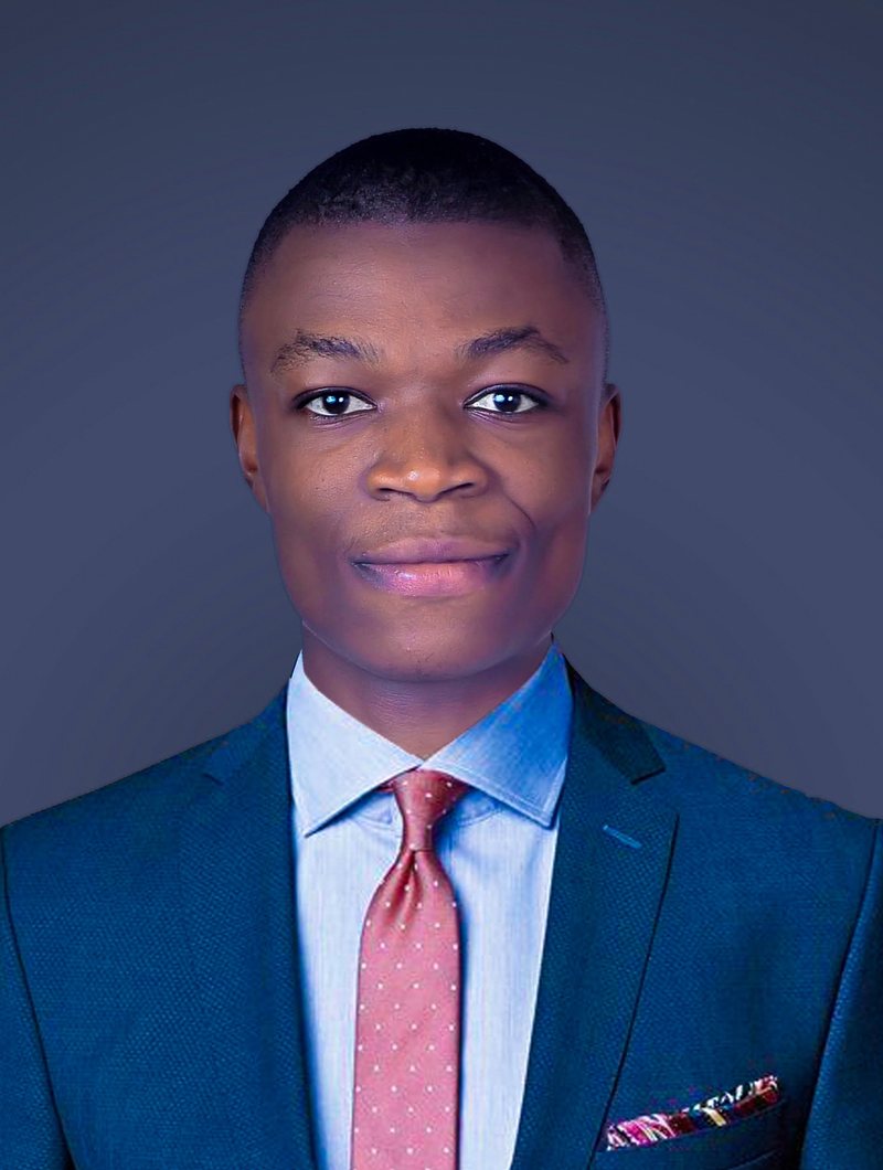 Isaac R. Oyewole, Founder and Lead Developer of DevX App Campus LTD
