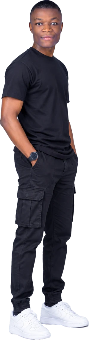 Isaac R. Oyewole, Founder and Lead Developer of DevX App Campus LTD